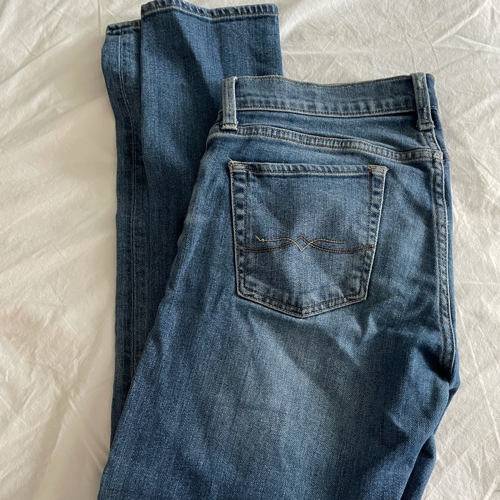 Lucky Brand Sienna Cigarette